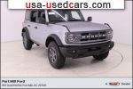 2023 Ford Bronco Big Bend  used car