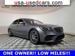 2020 Mercedes S-Class S 560  used car