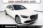 Car Market in USA - For Sale 2021  Mercedes S-Class S 500 4MATIC