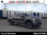 Car Market in USA - For Sale 2024  Ford F-350 Platinum