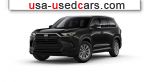 Car Market in USA - For Sale 2024  Toyota Grand Highlander XLE