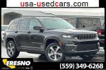 2022 Jeep Grand Cherokee 4xe Grand Cherokee 4xe  used car