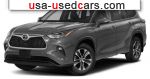 2023 Toyota Highlander XLE  used car