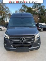 2023 Mercedes Sprinter 2500 144 WB  used car