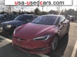 2017 Tesla Model S 75D  used car