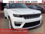 2024 Jeep Grand Cherokee Summit  used car