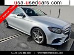 2017 Mercedes E-Class E 300  used car