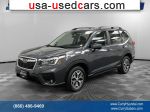 2021 Subaru Forester Premium  used car