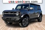 2023 Ford Bronco Outer Banks  used car