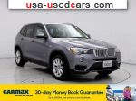 2016 BMW X3 xDrive28i  used car