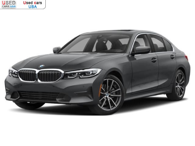 Car Market in USA - For Sale 2020  BMW 330 330i