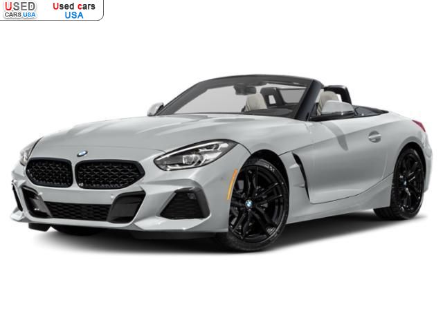 Car Market in USA - For Sale 2020  BMW Z4 sDrive30i