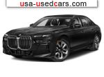 Car Market in USA - For Sale 2024  BMW 740 i