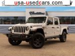 2022 Jeep Gladiator Mojave  used car