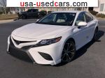 2020 Toyota Camry SE  used car