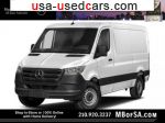 Car Market in USA - For Sale 2024  Mercedes Sprinter 2500 Standard Roof