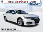 2018 Honda Accord LX  used car