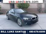 2017 BMW 320 i  used car