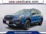 2023 Subaru Forester Wilderness  used car