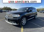 2017 Dodge Durango SXT  used car