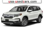 2022 Honda Pilot AWD EX-L  used car