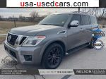 Car Market in USA - For Sale 2020  Nissan Armada Platinum