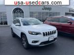 2020 Jeep Cherokee Limited  used car