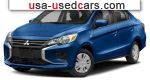 Car Market in USA - For Sale 2024  Mitsubishi Mirage G4 ES