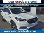 2020 Buick Enclave FWD Essence  used car