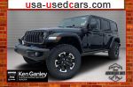 Car Market in USA - For Sale 2024  Jeep Wrangler 4xe Rubicon