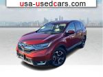 2017 Honda CR-V Touring  used car