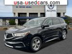 2020 Acura MDX 3.5L  used car