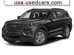 2023 Ford Explorer XLT  used car