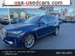 2020 BMW X7 xDrive40i  used car