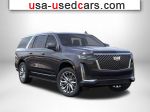 2024 Cadillac Escalade ESV Premium Luxury  used car