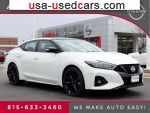 2023 Nissan Maxima SR  used car