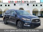 2020 Infiniti QX60 SIGNATURE EDITION  used car