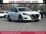 2022 Nissan Altima 2.5 SR  used car