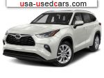 2020 Toyota Highlander Limited  used car