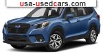 2024 Subaru Forester Premium  used car