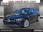 Car Market in USA - For Sale 2021  Mercedes CLA 250 Base