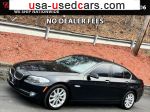 2013 BMW 528 xDrive  used car