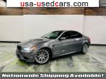 Car Market in USA - For Sale 2013  BMW m3 Base