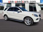 2013 Mercedes M-Class ML 350 BlueTEC 4MATIC  used car