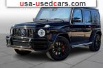 2021 Mercedes AMG G 63 Base  used car