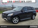 2015 Mercedes M-Class ML 350 4MATIC  used car