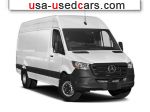 Car Market in USA - For Sale 2024  Mercedes Sprinter 3500 144 WB Standard Roof Cargo