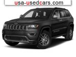 2018 Jeep Grand Cherokee Limited  used car