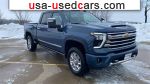 2024 Chevrolet Silverado 2500 High Country  used car