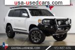 2019 Toyota Land Cruiser V8  used car